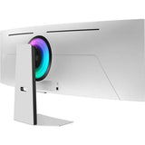 Samsung 49" Odyssey Neo G9 OLED 5120x1440 240Hz Curved Smart Gaming Monitor - Certified Refurbished