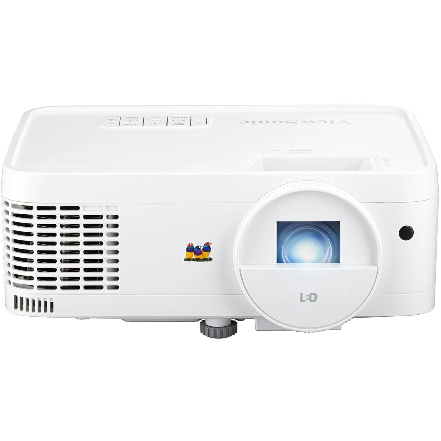 ViewSonic LS510WH-2-S WXGA LED Business/Education Projector - Certified Refurbished