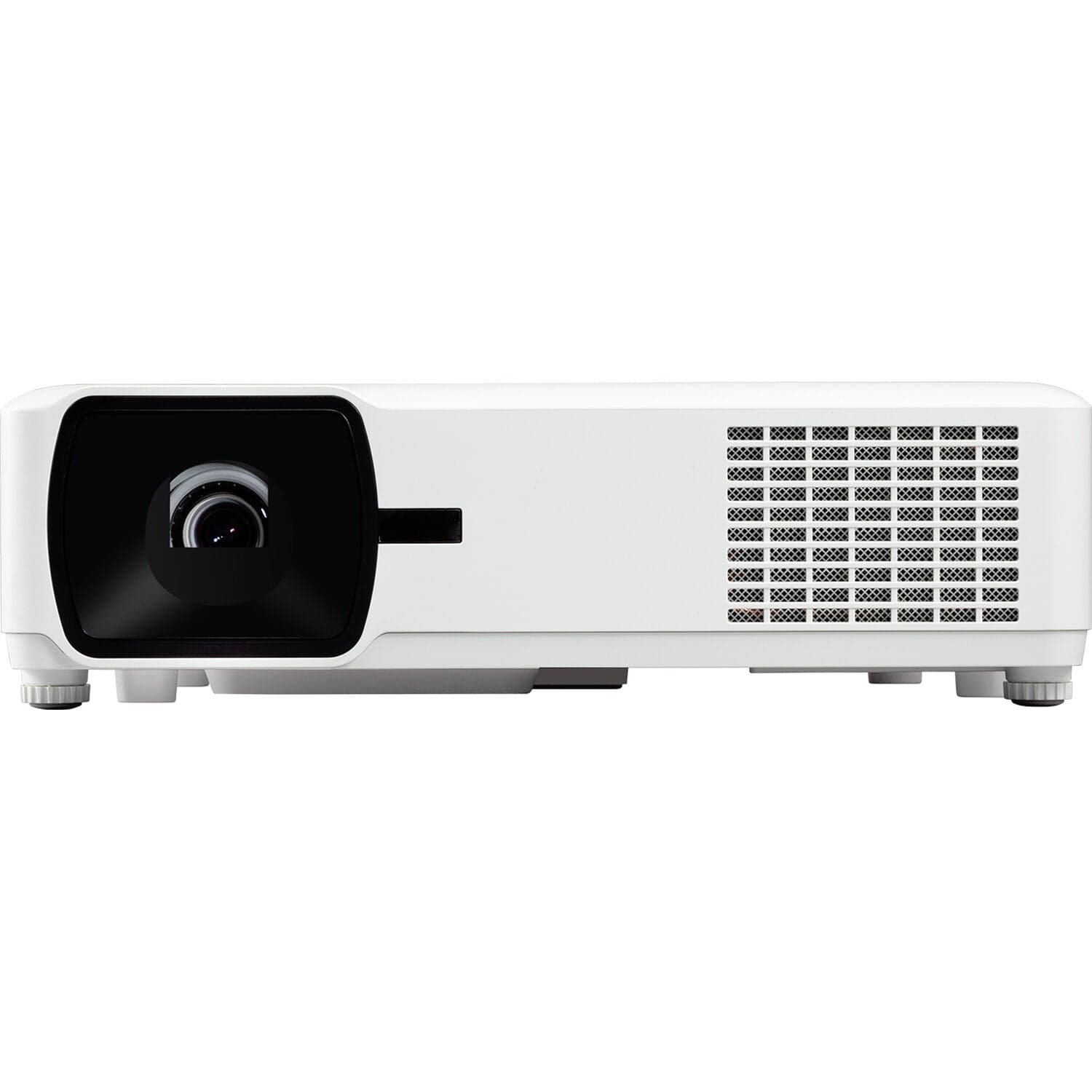 ViewSonic LS600W-S Bright 3000 Lumens WXGA Lamp Free LED Projector w/ HV Keystone - C Grade Refurbished