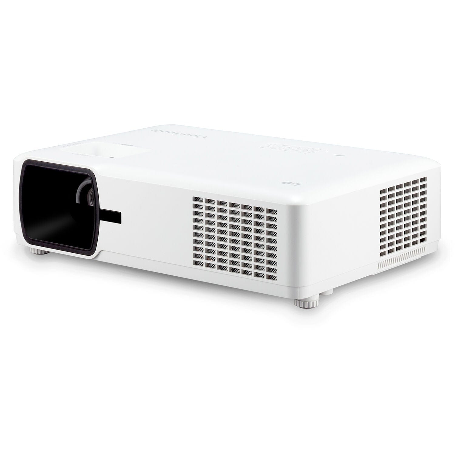 ViewSonic LS600W-S Bright 3000 Lumens WXGA Lamp Free LED Projector w/ HV Keystone - C Grade Refurbished