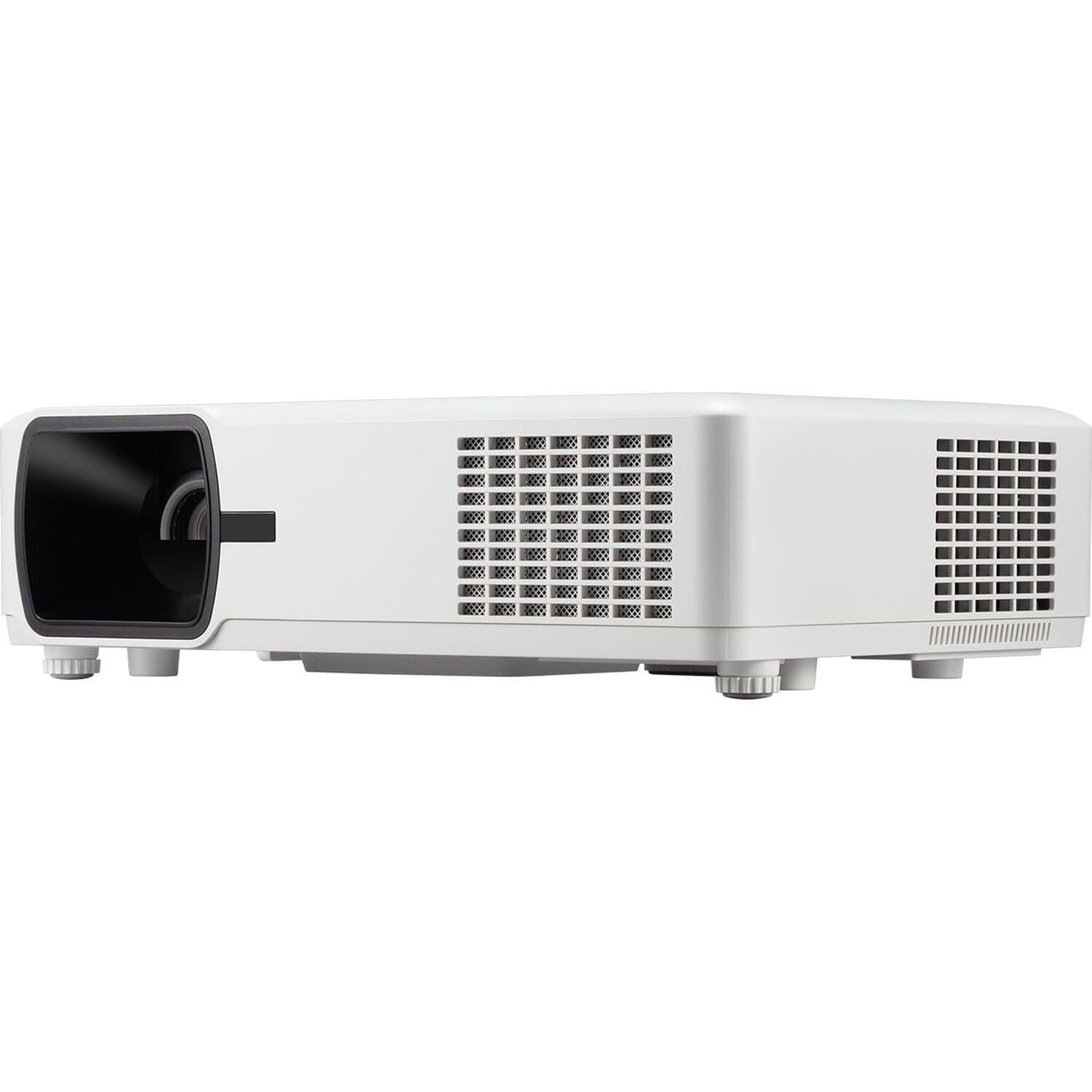 ViewSonic LS600W-S Bright 3000 Lumens WXGA Lamp Free LED Projector w/ HV Keystone - C Grade Refurbished