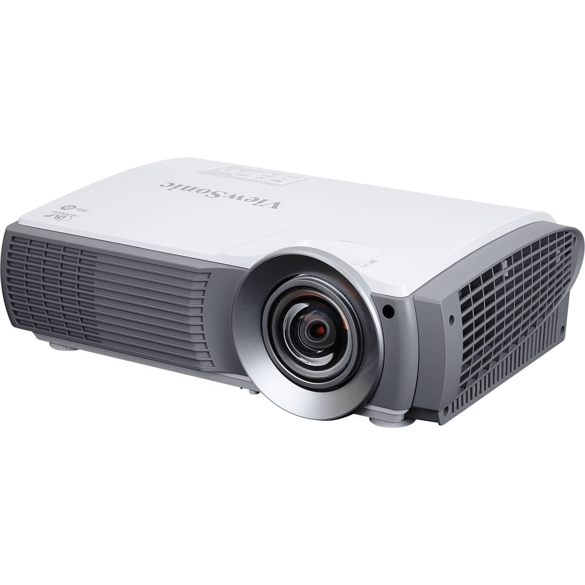 ViewSonic LS620X 3200 Lumens XGA Short Throw Laser Home and Office Projector