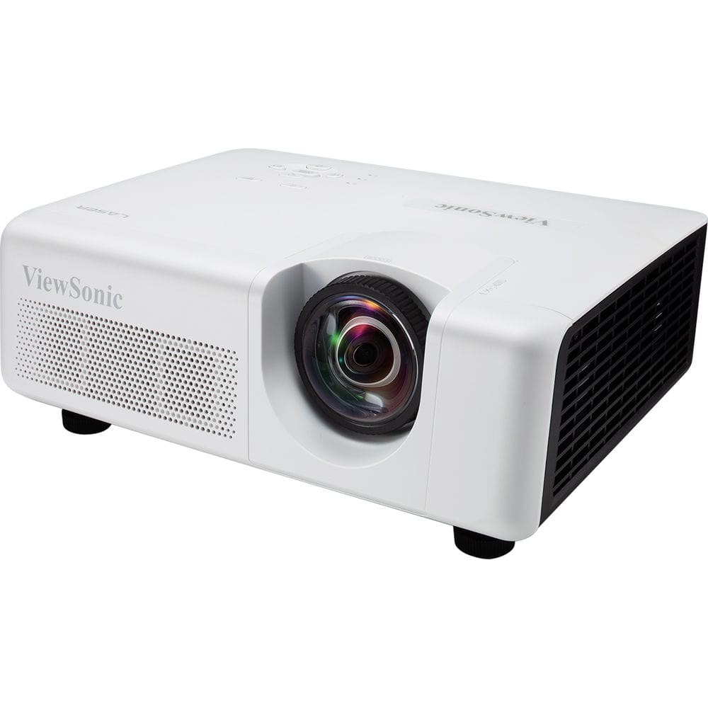 ViewSonic 3200 Lumens DLP WXGA Short Throw Projector - Certified Refurbished