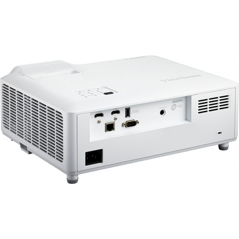 ViewSonic 4200 ANSI Lumens 1080p Short Throw Projector - Certified Refurbished