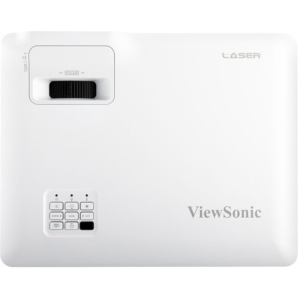 ViewSonic 4200 ANSI Lumens 1080p Short Throw Projector - Certified Refurbished