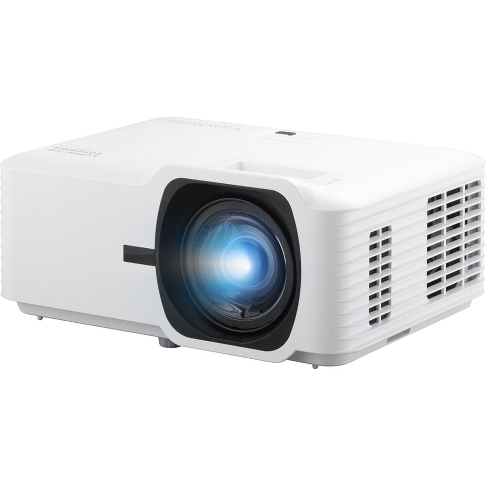 ViewSonic 4200 Lumens 1080p 0.49 Short Throw Ratio Laser Projector - Certified Refurbished