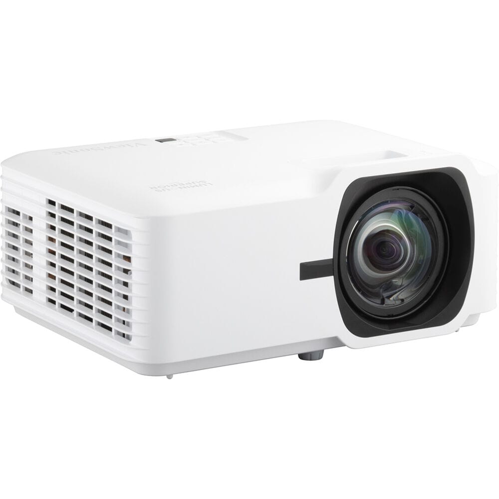 ViewSonic 4200 Lumens 1080p 0.49 Short Throw Ratio Laser Projector - Certified Refurbished