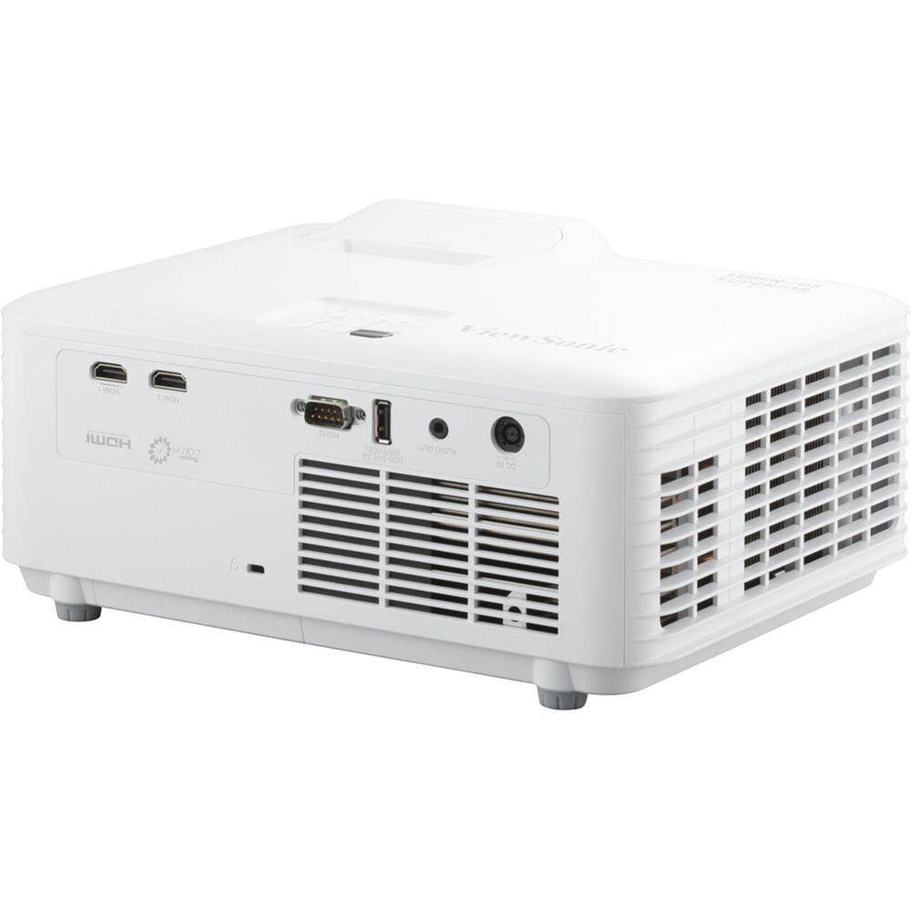 ViewSonic 4200 Lumens 1080p 0.49 Short Throw Ratio Laser Projector - Certified Refurbished