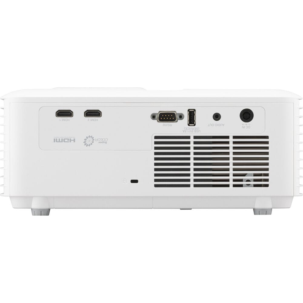 ViewSonic 4200 Lumens 1080p 0.49 Short Throw Ratio Laser Projector - Certified Refurbished