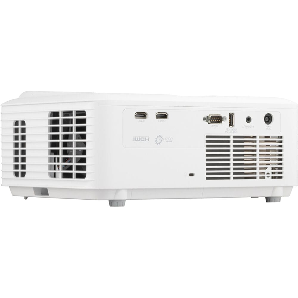 ViewSonic 4200 Lumens 1080p 0.49 Short Throw Ratio Laser Projector - Certified Refurbished