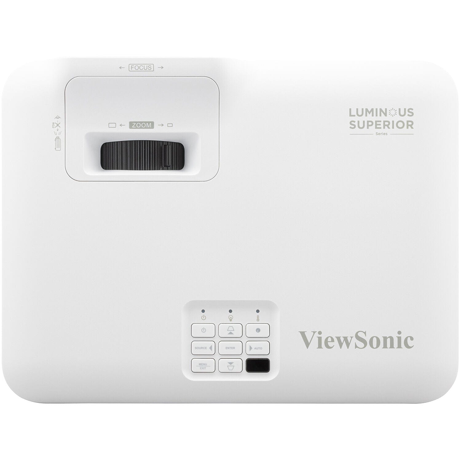 ViewSonic 5000 Lumens 1080p Laser Projector - Certified Refurbished