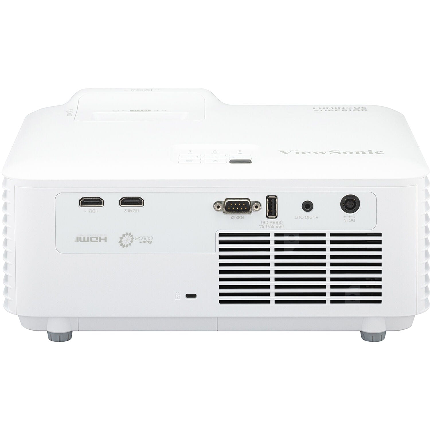 ViewSonic 5000 Lumens 1080p Laser Projector - Certified Refurbished