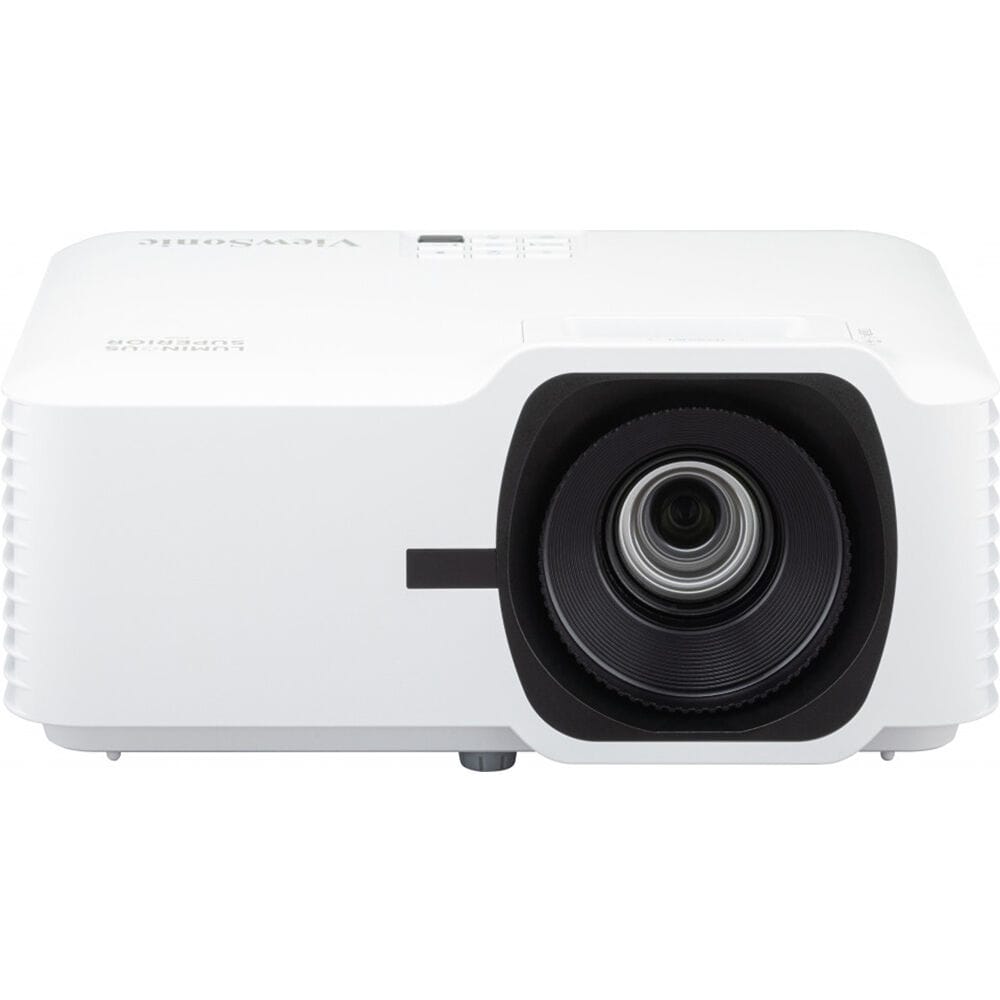 ViewSonic 5000 Lumen WXGA Laser DLP Projector, White - Certified Refurbished