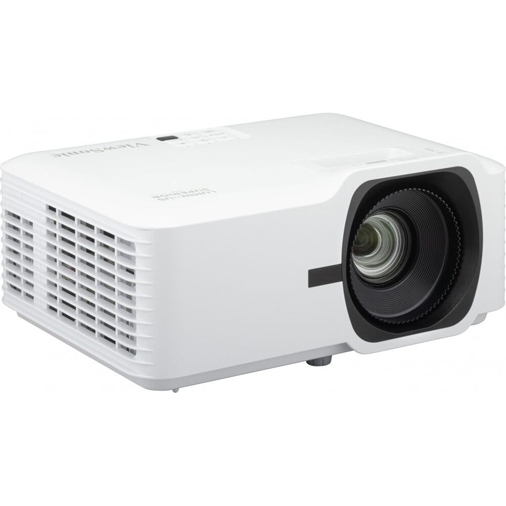 ViewSonic LS740W 5000-Lumen WXGA Laser DLP Projector - Certified Refurbished