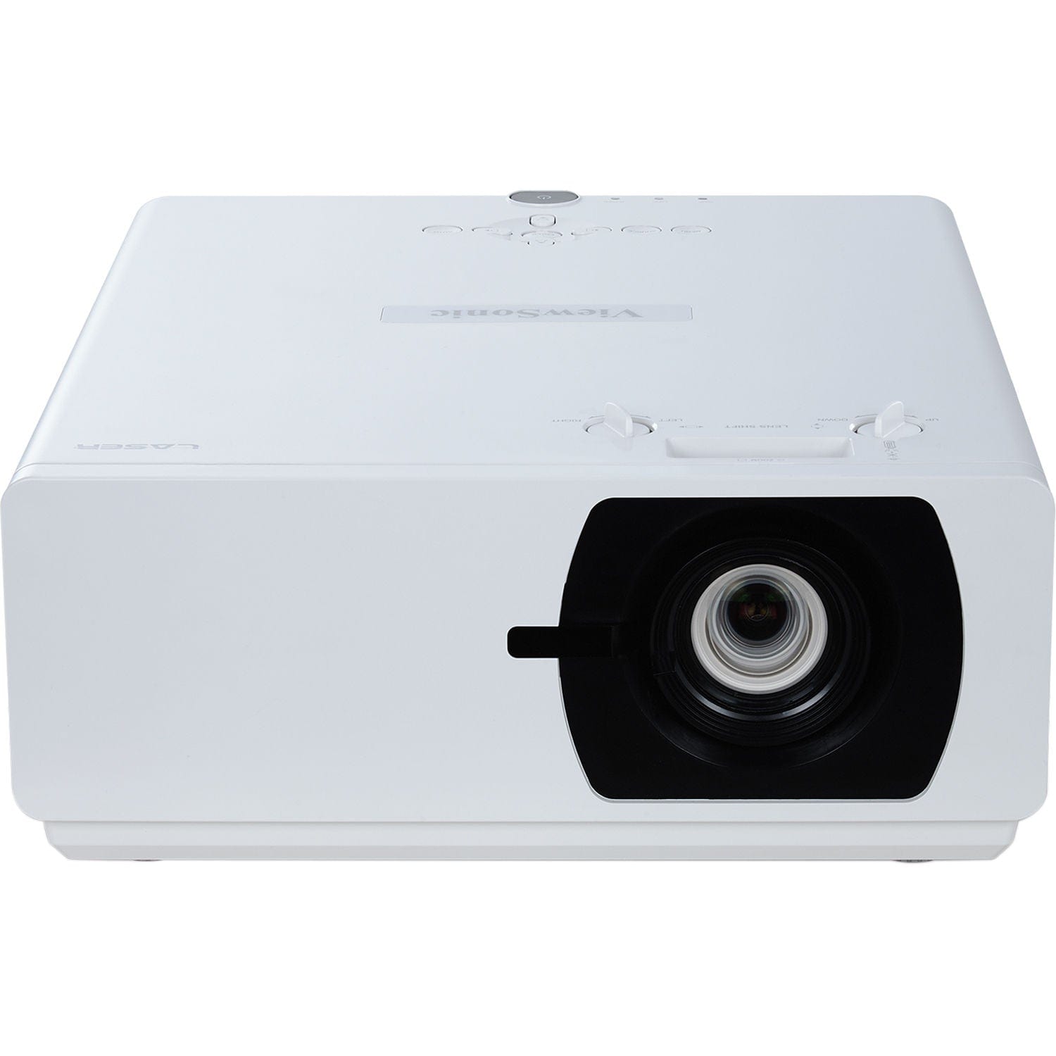 ViewSonic 5000 Lumens 1080p HDMI Networkable Laser Home and Office Projector