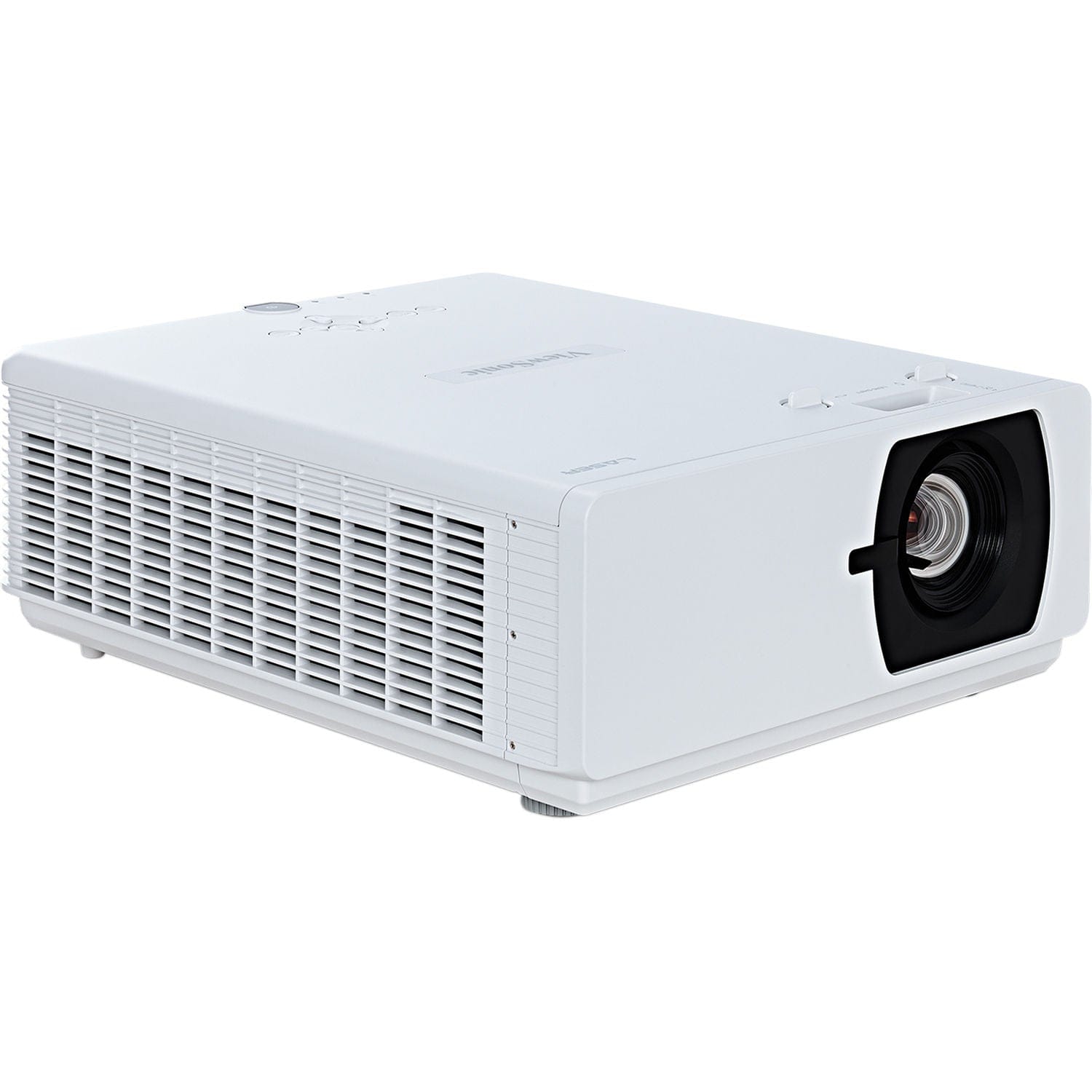 ViewSonic 5000 Lumens 1080p HDMI Networkable Laser Home and Office Projector