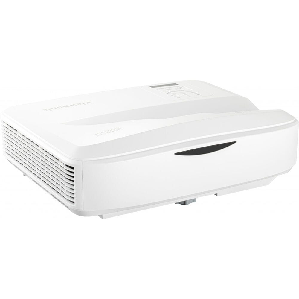 ViewSonic 5000-Lumen WUXGA 1.3 Optical Zoom H/V Keystone Ultra-Short Throw Laser Projector - Certified Refurbished