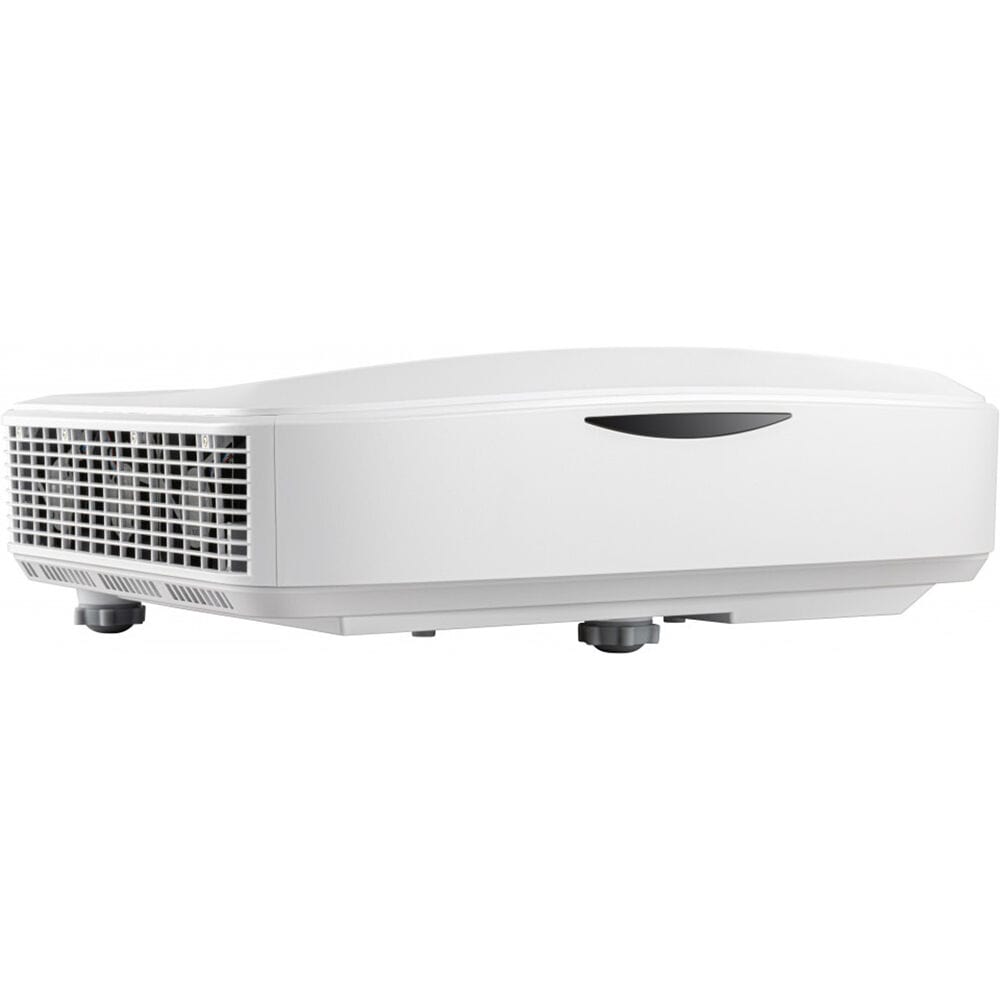 ViewSonic 5000-Lumen WUXGA 1.3 Optical Zoom H/V Keystone Ultra-Short Throw Laser Projector - Certified Refurbished