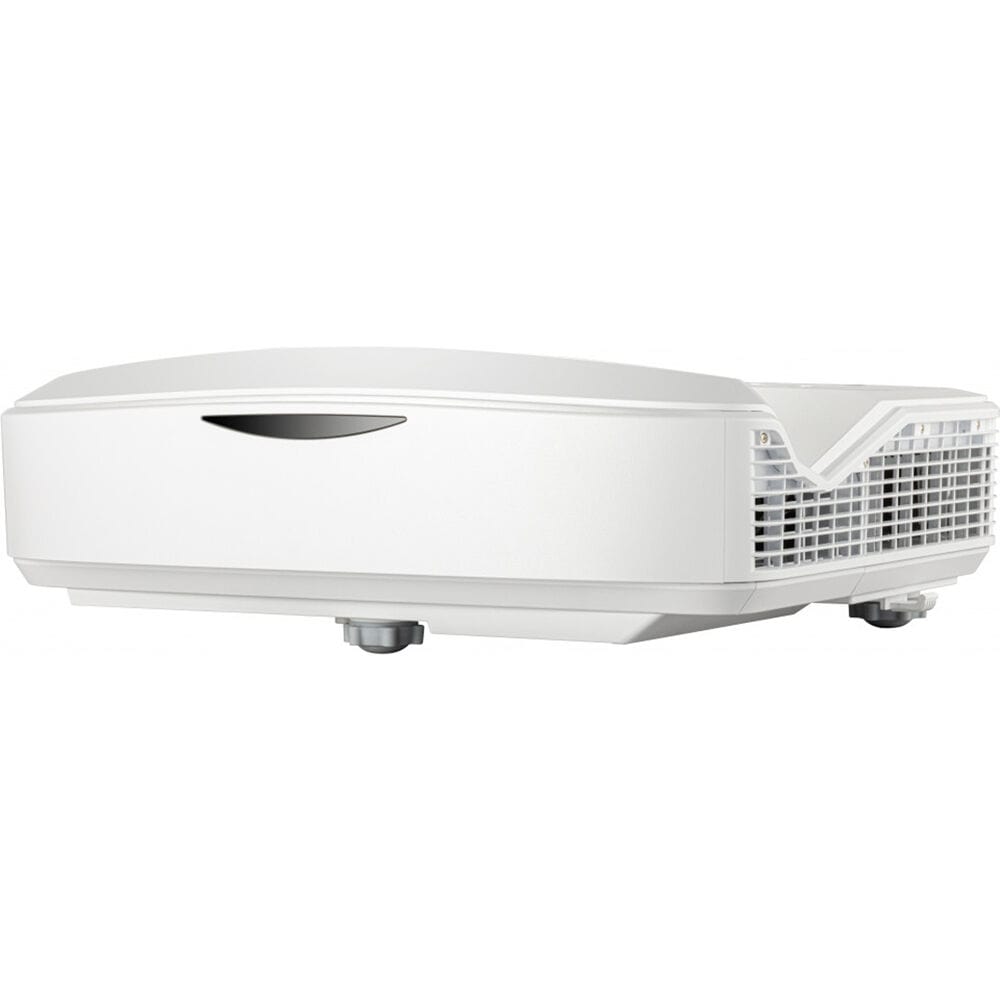 ViewSonic 5000-Lumen WUXGA 1.3 Optical Zoom H/V Keystone Ultra-Short Throw Laser Projector - Certified Refurbished