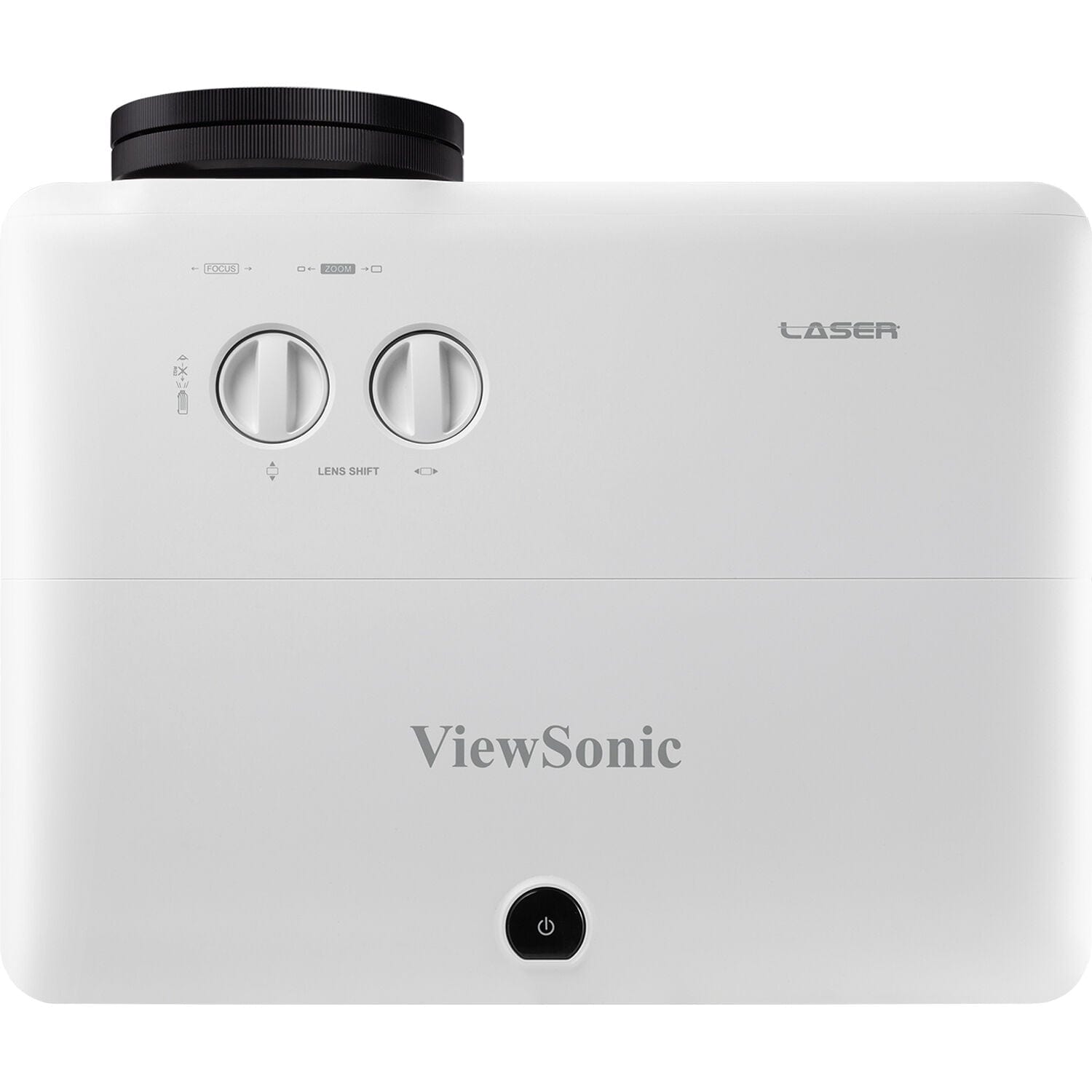 ViewSonic 6000 Lumens WUXGA Short Throw Laser Projector - Certified Refurbished