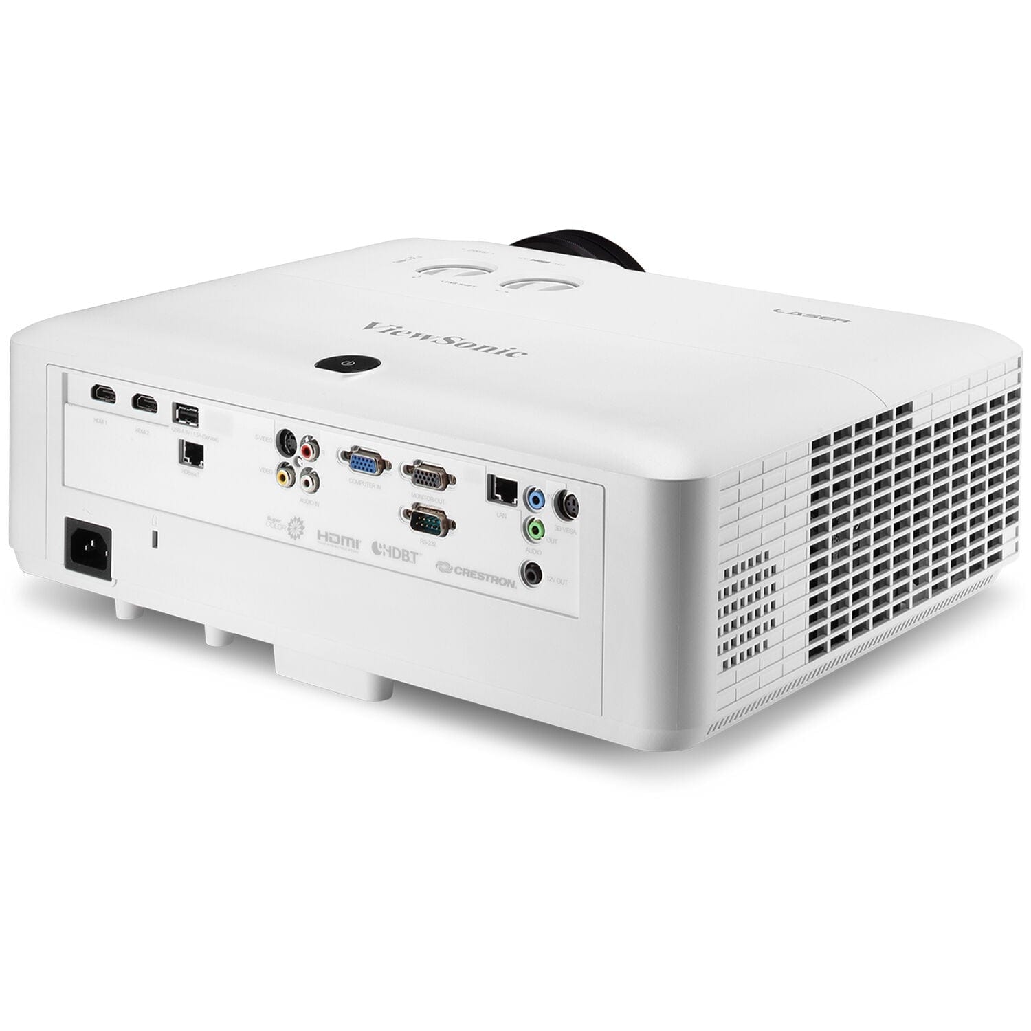 ViewSonic 6000 Lumens WUXGA Short Throw Laser Projector - Certified Refurbished