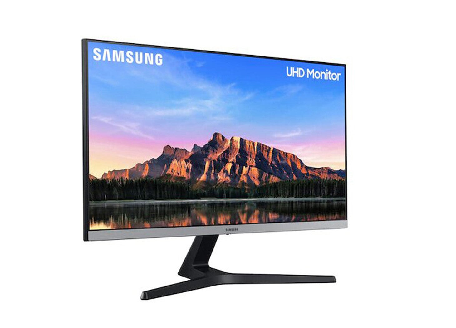 Samsung LU28R550UQNXZA-RB 28" UR50 Series 4K UHD Monitor - Certified Refurbished