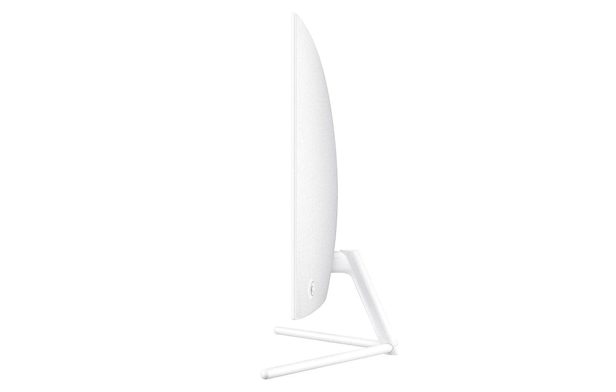 Samsung UR59C 32" 4K Curved Monitor White - Certified Refurbished