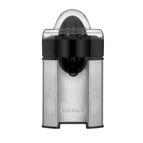 Cuisinart Pulp Control Citrus Juicer, Black