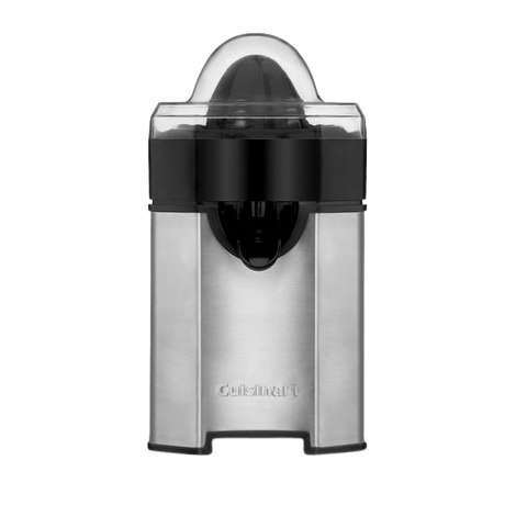 Cuisinart Pulp Control Citrus Juicer, Black