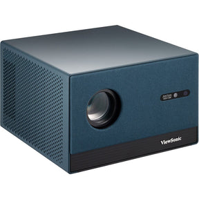 ViewSonic 1080p LED Portable Projector with Built-in Google TV - Certified Refurbished