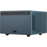 ViewSonic 1080p LED Portable Projector with Built-in Google TV - Certified Refurbished