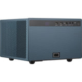 ViewSonic 1080p LED Portable Projector with Built-in Google TV - Certified Refurbished