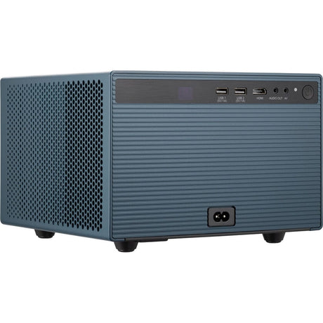 ViewSonic 1080p LED Portable Projector with Built-in Google TV - Certified Refurbished