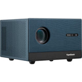 ViewSonic 1080p LED Portable Projector with Built-in Google TV - Certified Refurbished