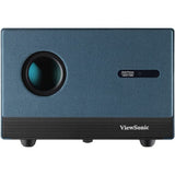 ViewSonic 1080p LED Portable Projector with Built-in Google TV - Certified Refurbished