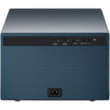 ViewSonic 1080p LED Portable Projector with Built-in Google TV - Certified Refurbished
