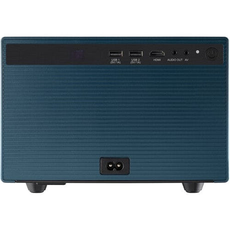 ViewSonic 1080p LED Portable Projector with Built-in Google TV - Certified Refurbished
