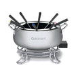 Cuisinart Electric Fondue Pot, Silver
