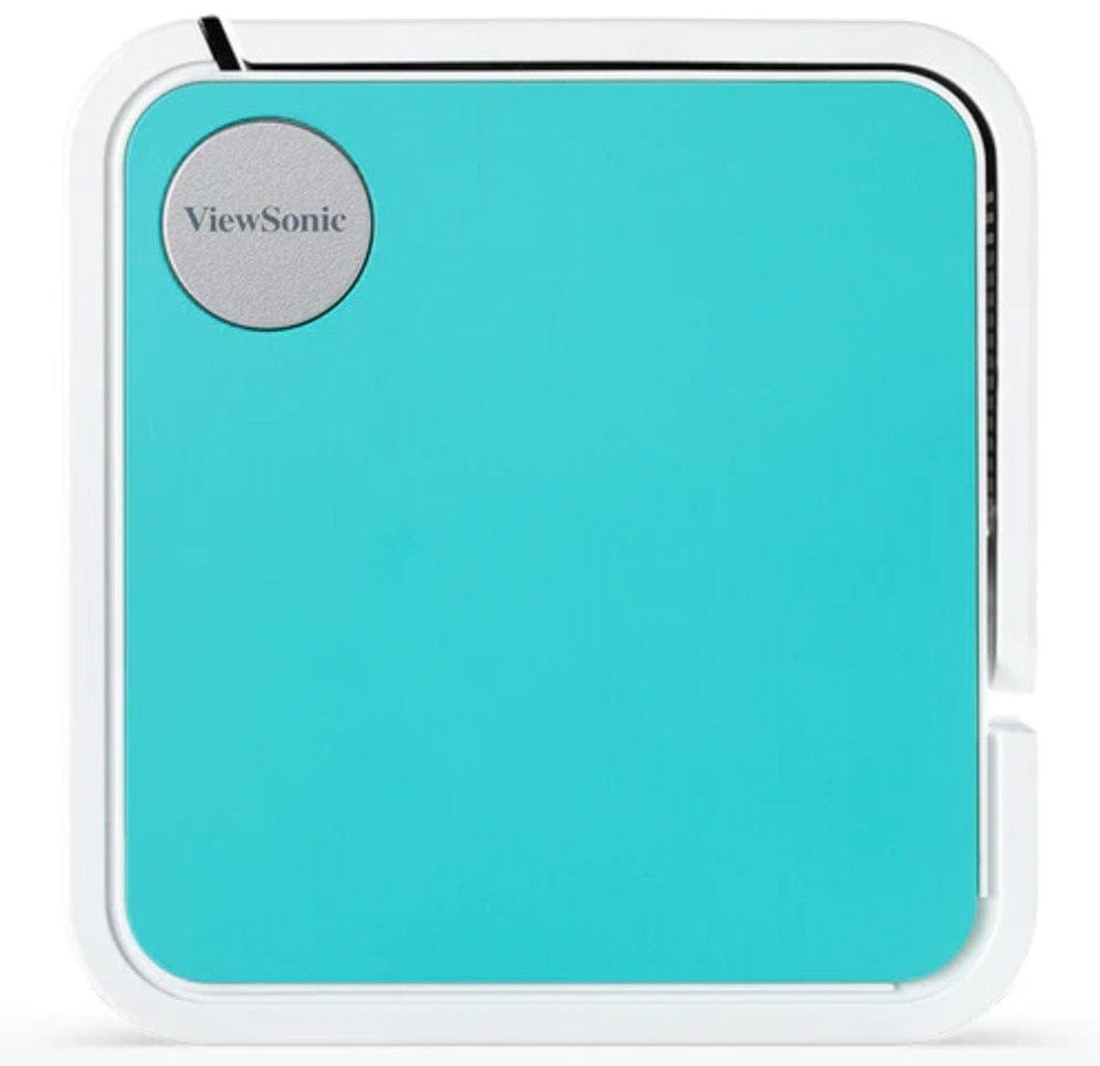 ViewSonic M1 Mini 50Lumen WVGA DLP Pico Projector - Certified Refurbished