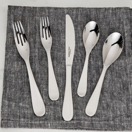 Cuisinart Elite Maree Collection, Silver