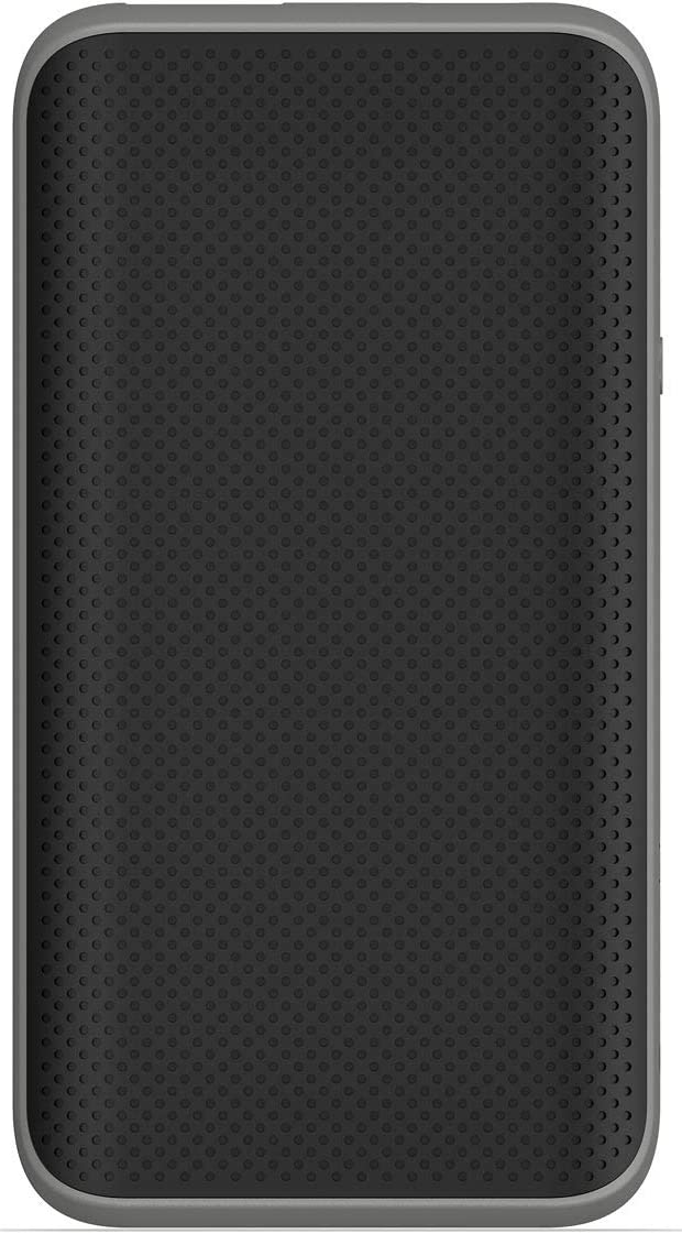 Mophie M401101509 USB-C and USB-A Powerstation PD 6700mAH Power Bank, Black