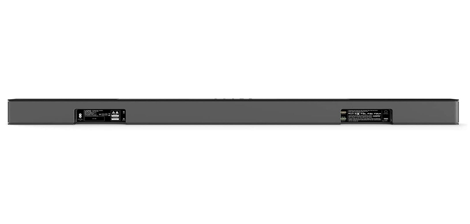 Vizio SR-M512a-H6B-RB 40" M-Series 5.1.2 Dolby Atmos Sound Bar System - Seller Refurbished