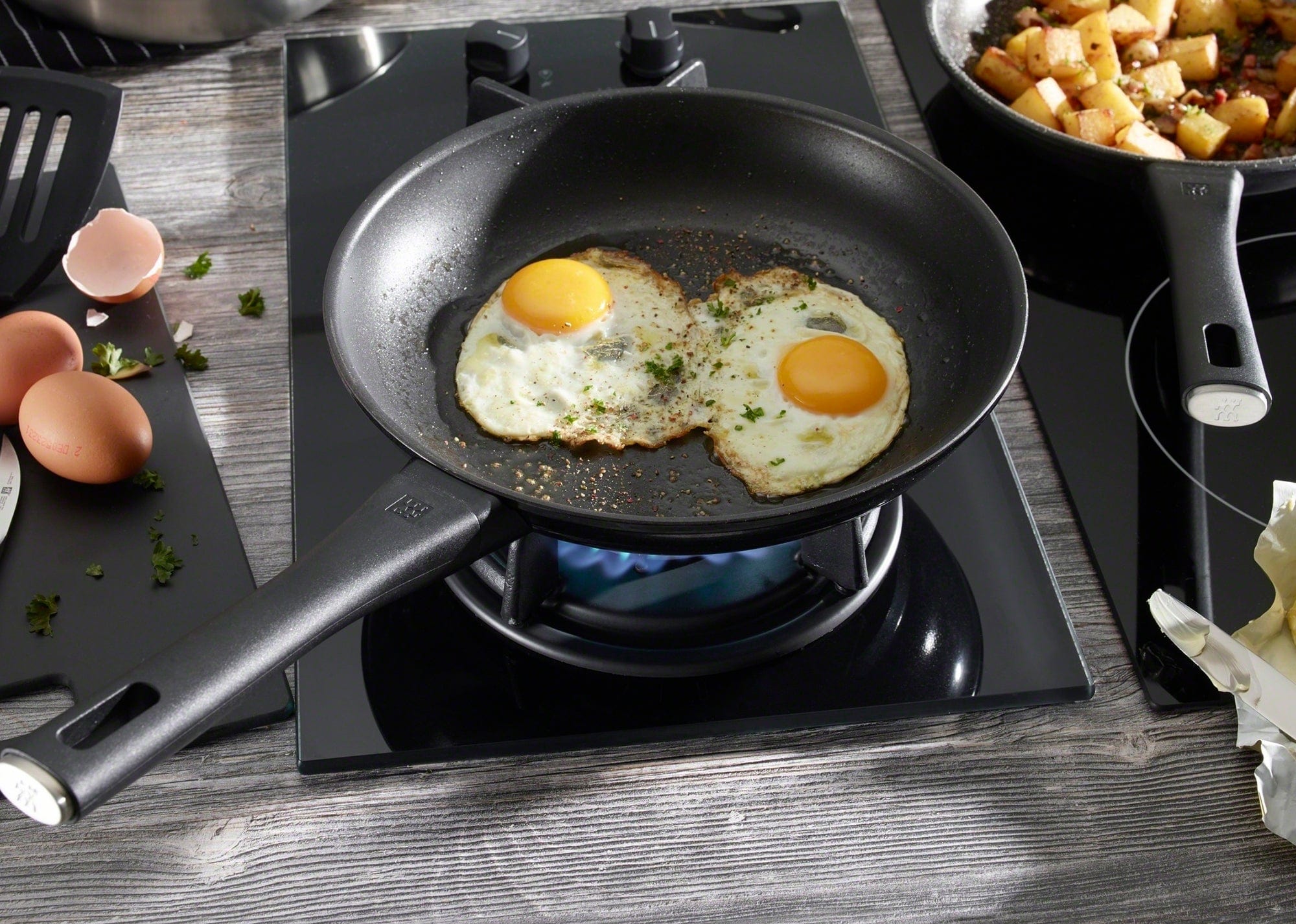 Zwilling Madura Plus Forged 8-inch Nonstick Fry Pan