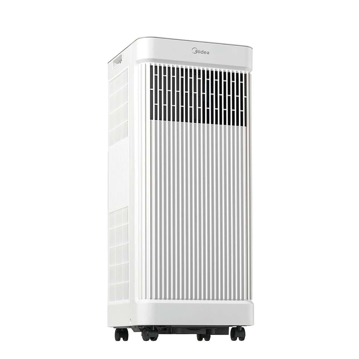 Midea 250 sq ft 6,000 BTU 3-in-1 Programmable Portable Air Conditioner - Seller Refurbished