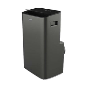 Midea 10000 BTU DOE Smart Portable Air Conditioner with Heat, for Spaces Up to 450 sq. ft. - Certified Refurbished
