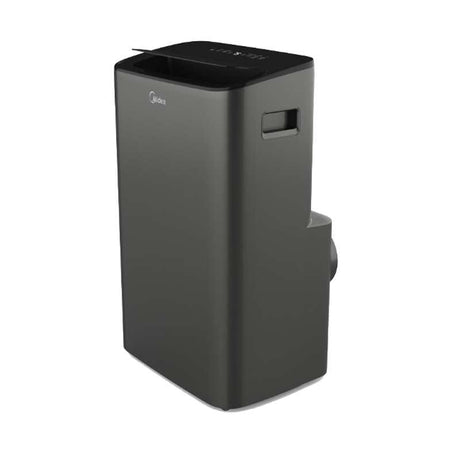Midea 10000 BTU DOE Smart Portable Air Conditioner with Heat, for Spaces Up to 450 sq. ft. - Certified Refurbished