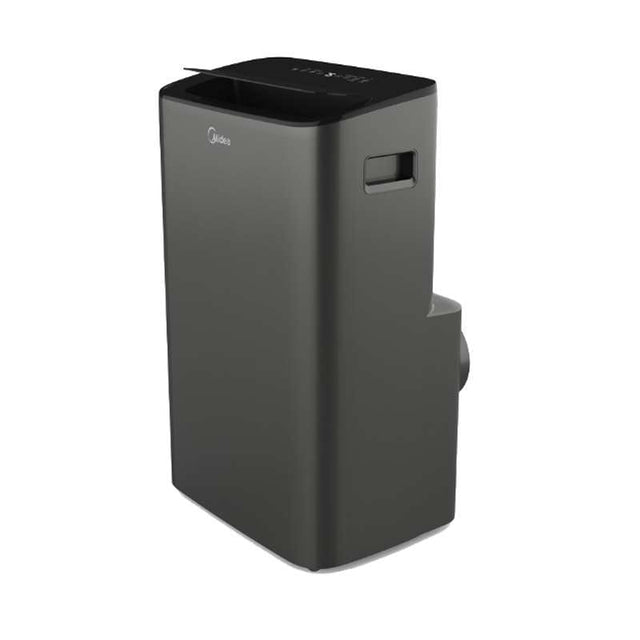 Midea 10000 BTU DOE Smart Portable Air Conditioner with Heat, for Spaces Up to 450 sq. ft. - Certified Refurbished