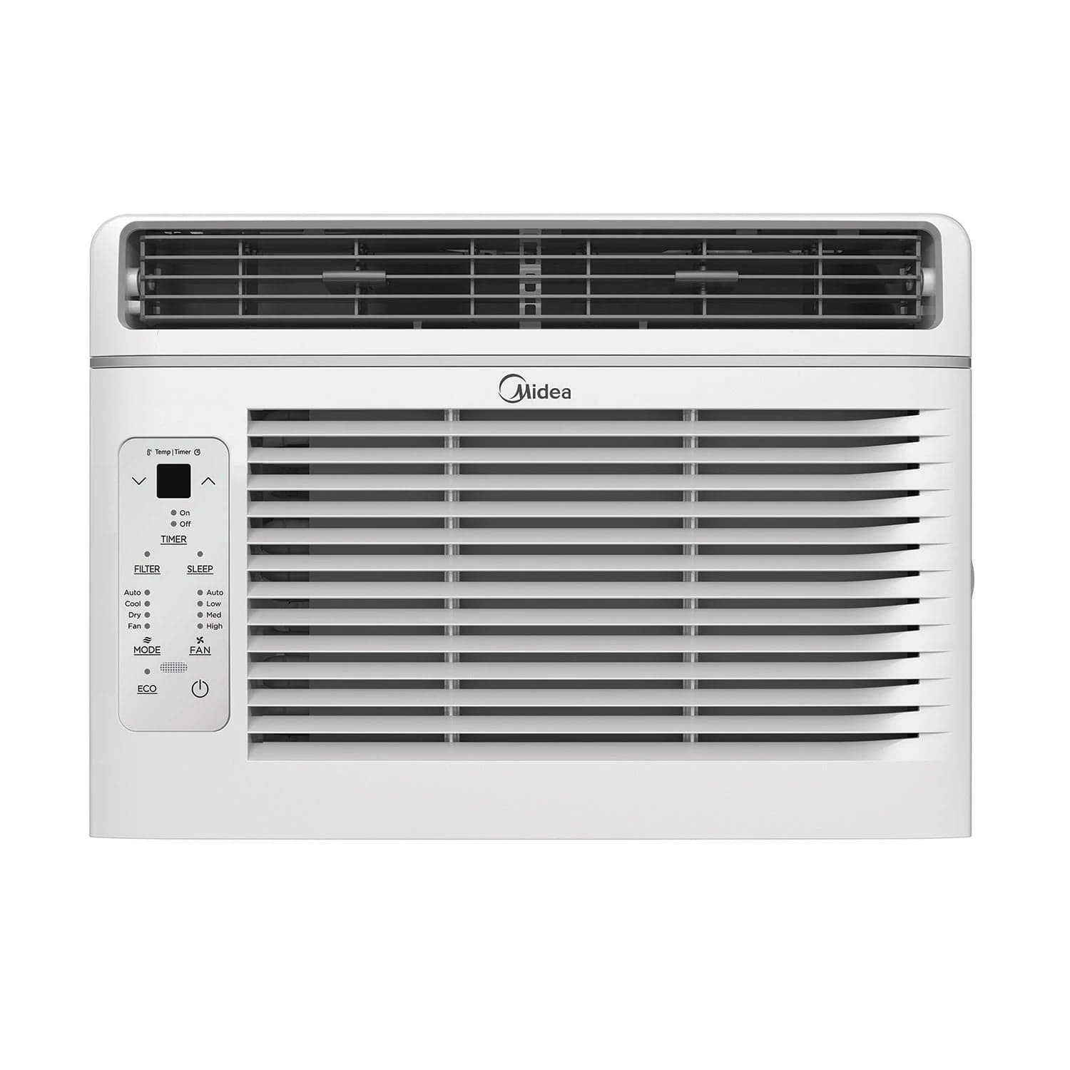 Midea 6000 BTU Window Air Conditioner - Refurbished