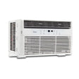 Midea 8000 BTU 115V Smart Window Air Conditioner with Comfort Sense Remote, Up to 350 Sq. ft. - Certified Refurbished