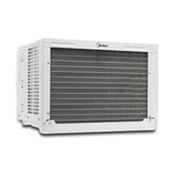 Midea 8000 BTU 115V Smart Window Air Conditioner with Comfort Sense Remote, Up to 350 Sq. ft. - Certified Refurbished